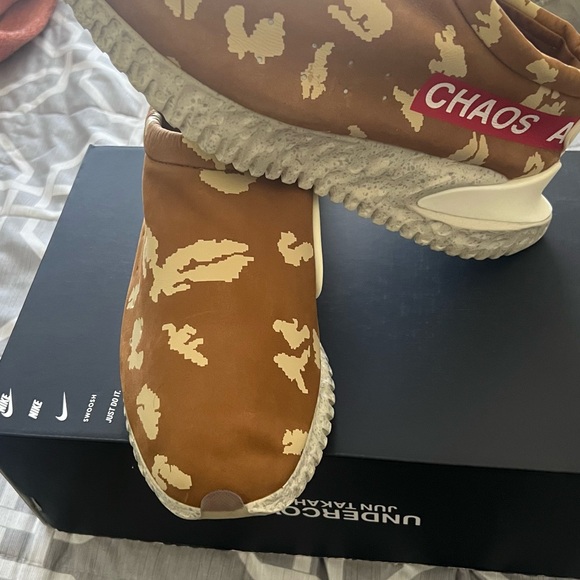 COPY - Nike Undercover x Moc Flow SP Ale Brown size 11.5 men’s - Picture 6 of 7